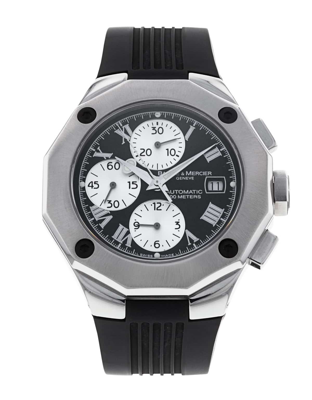 Baume et Mercier Riviera 65541